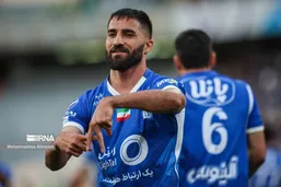 مهرداد محمدی خودش را به پرسپولیس پیشنهاد داد