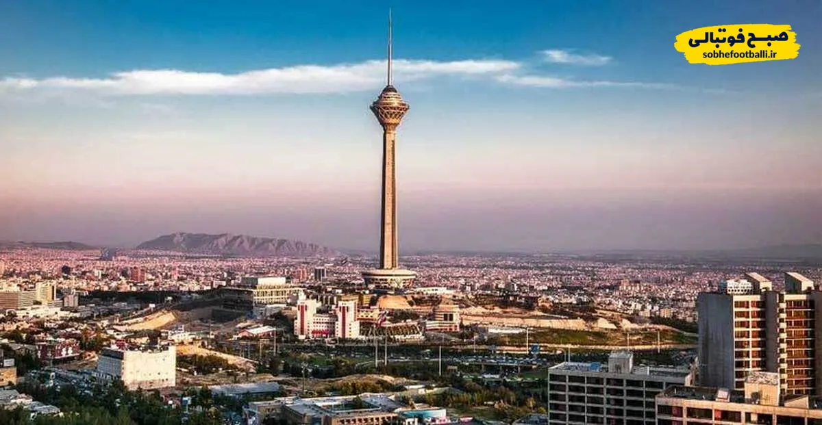 فوری:باز هم انفجار در تهران!+فیلم