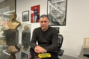 مهمان صداوسیما علی دایی و پرویز پرستویی را تهدید کرد