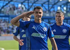 تصویر خبر سحرخیزان دومین گل آسیایی خود را برای استقلال زد!