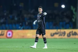 هواداران استقلال خواهان اخراج کاپیتان!