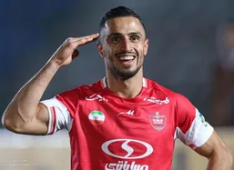 خط حمله پرسپولیس:تفنگ بدون تیر!