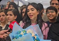 (ویدئو) استقبال ویژه یک دختر از رامین رضائیان در فرودگاه: با گریه&zwnj;های رامین گریه کردم