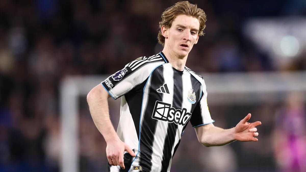 آنتونی گوردون