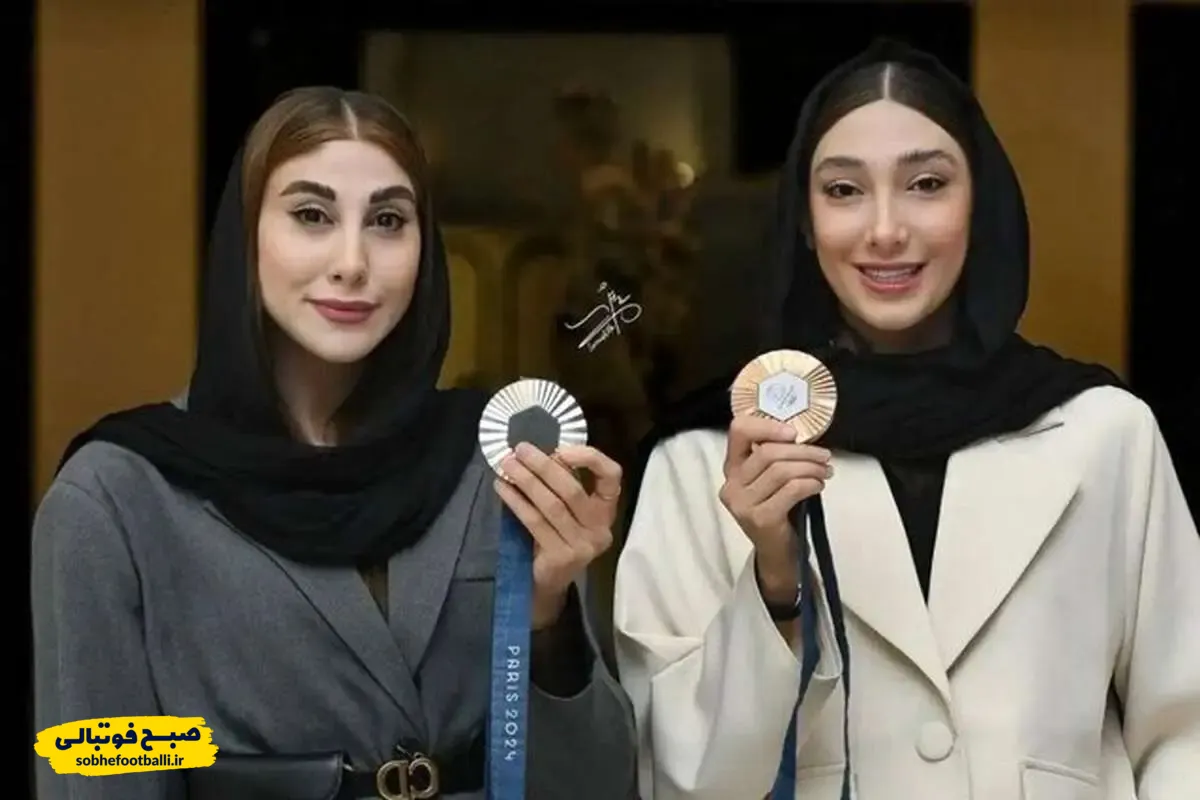 رتبه عجیب ناهید کیانی و مبینا نعمت&zwnj;زاده جنجالی شد
