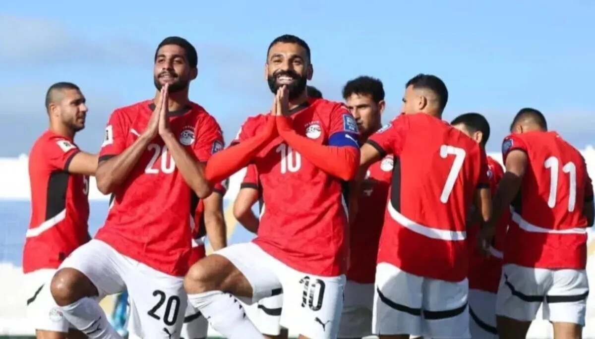 خلاصه بازی مصر ۱ - روسیه ۰

