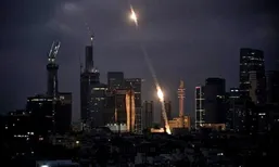 پرتاب ده&zwnj;ها فروند پهپاد ارتش به سمت اسرائیل