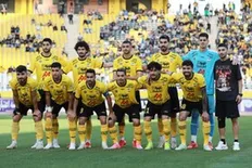 تصویر خبر فولاد مبارکه و سپاهان در هماهنگی کامل هستند / بر مسابقات و نتایج تمرکز کنید!