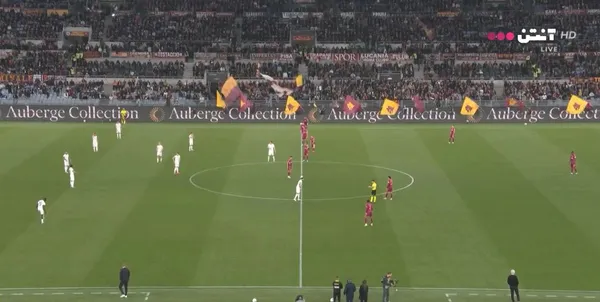 خلاصه بازی آاس رم ۳ - پیزا ۰