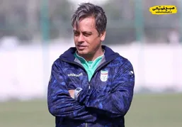 برکناری رضا شاهرودی از پرسپولیس قطعی شد