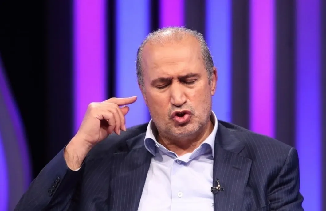 مهدی تاج