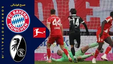 تصویر خبر خلاصه بازی بایرن مونیخ 6 - فرایبورگ 2 | بوندسلیگا آلمان