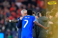 جنجال نژادپرستی در لیگ قهرمانان؛ مورینیو زیر ذره&zwnj;بین سازمان ضد تبعیض