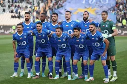 ترکیب استقلال برای بازی با ذوب آهن