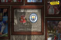 ترکیب احتمالی و  مقایسه آماری دو تیم ساندرلند &ndash; منچسترسیتی