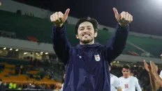 سردار آزمون