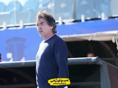 تصویر خبر تصمیم غیرمنتظره ساپینتو بعد از قطع اینترنت در ایران