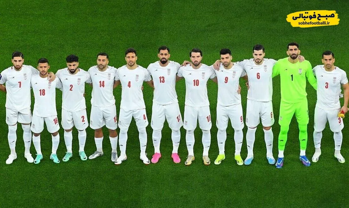 رونمایی نزدیک است؛ لباس تیم ملی در جام جهانی ۲۰۲۶ لو رفت + عکس