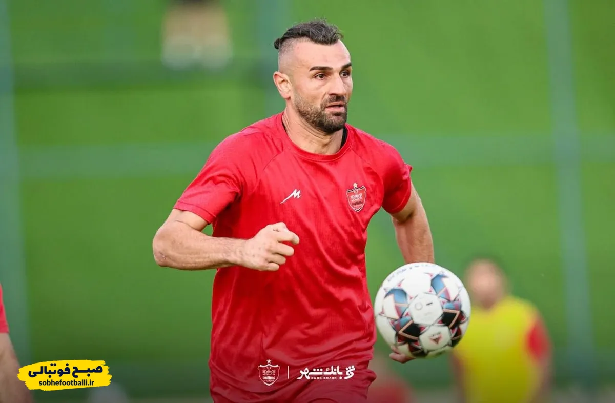 یک نام عجیب در لیست مازاد پرسپولیس!