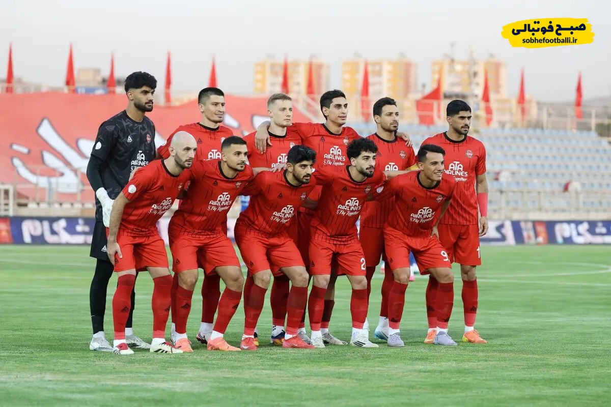 اعتراض رسمی تراکتور به صداوسیما؛ پوشش تبعیض&zwnj;آمیز دیدار با فجر!