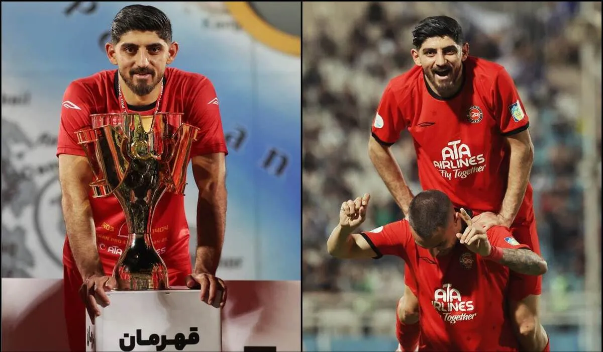 ستاره پرسپولیسی تراکتور، بلیت تهران را رزرو کرد