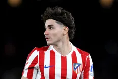 تصویر خبر خیز مدیر ورزشی آرسنال برای شکار دوباره خولیان آلوارز