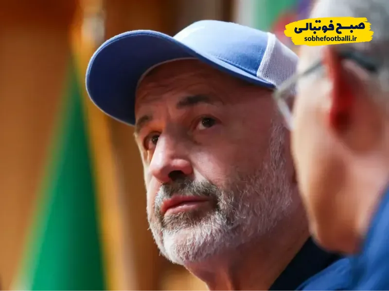 واکنش بوژوویچ به انتخاب سرمربی جدید استقلال