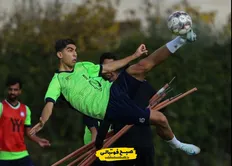 گل اول گل گهر به استقلال توسط شهرآبادی