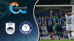 خلاصه بازی گل گهر ۲ - چادرملو ۰؛ لیگ برتر ایران ۱۴۰۴/۰۵ - هفته ۷