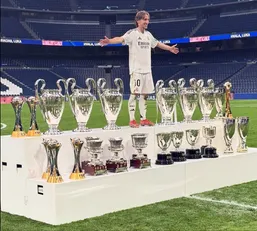 پایان یک افسانه در رئال مادرید