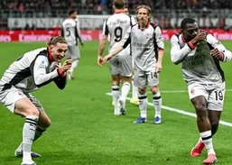 ترکیب احتمالی میلان برابر اودینزه