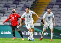 سوپرگل ازبکستان مقابل پرتغال توسط عزیز جان گانیوف مردود اعلام شد