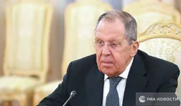 انتقاد لاوروف از IOC به خاطر تحریم نکردن ورزشکاران آمریکا و رژیم صهیونیستی