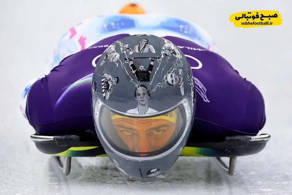 تصاویر مسابقات المپیک زمستانی در میلان ایتالیا در حال برگزاری است.