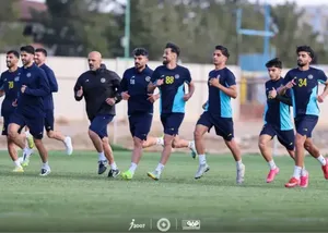 سپاهان هم از سفر خارجی بازماند؛ طلایی&zwnj;پوشان اردو را داخلی کردند