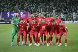 اولین خرید خارجی پرسپولیس قطعی شد
