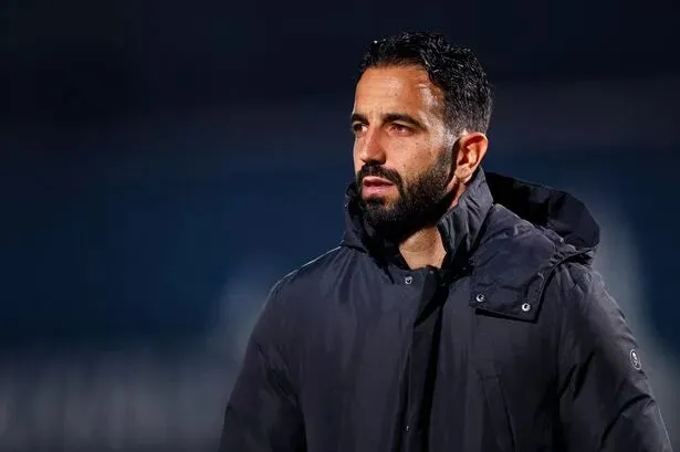 روبن آموریم