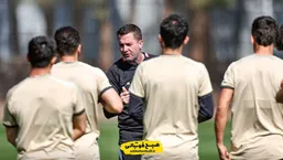 اوسمار: کم&zwnj;کاری نمی&zwnj;کنیم؛ هواداران از ما حمایت کنند