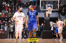 تاثیر منفی حضور حامد حدادی بر تیم بسکتبال استقلال