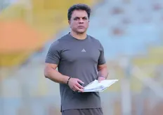 تصویر خبر شمس آذر به صورت رسمی سرمربی&zwnj;اش را معرفی کرد