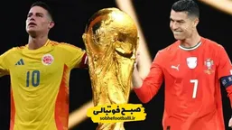 مشخص شدن پرطرفدارترین بازی&zwnj;ها در جام جهانی 2026