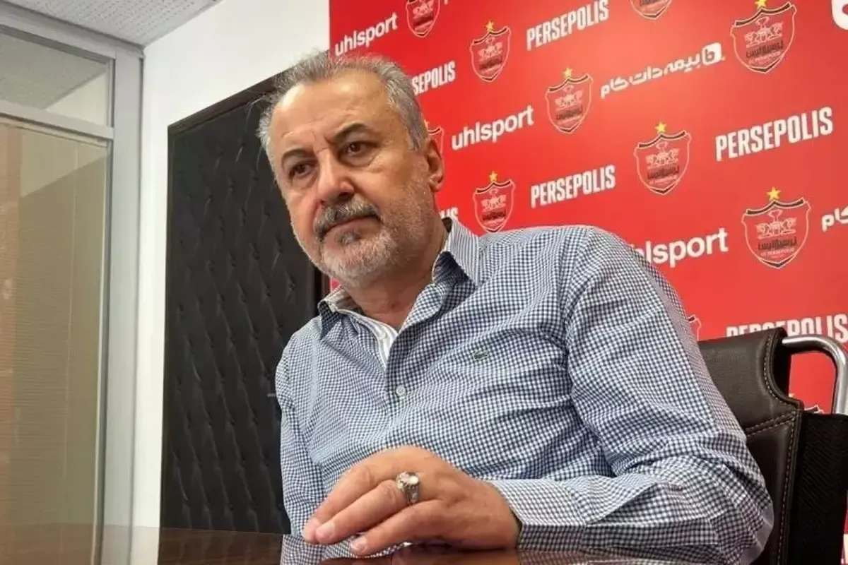 پشت پرده استعفای رضا درویش!