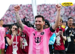 مسی افسانه&zwnj;ای شد؛ اینترمیامی قهرمانی MLS را با برد ۳-۱ جشن گرفت