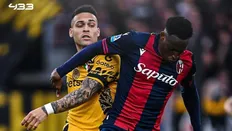 تصویر خبر گل دقیقه ۹۴ بولونیا، اینتر را زمین&zwnj;گیر کرد؛ طارمی هم نتوانست مانع شکست شود