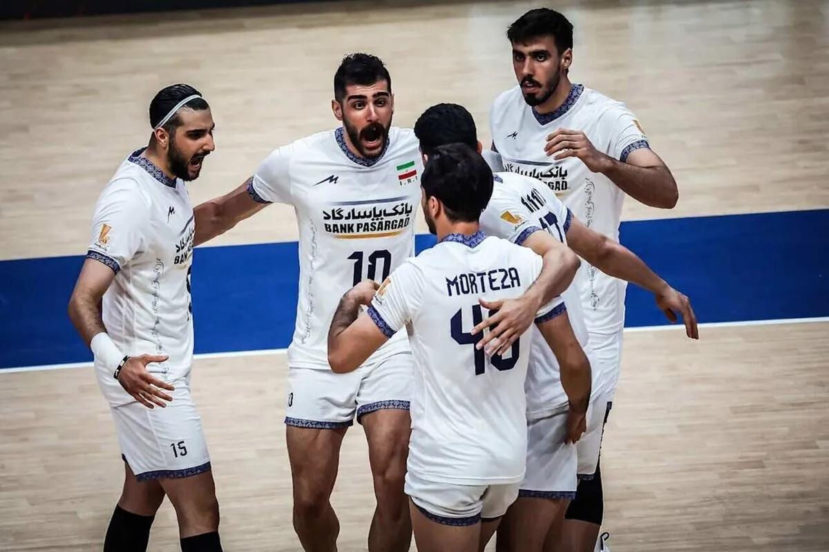 لیست جدید تیم ملی برای اردوی آماده سازی