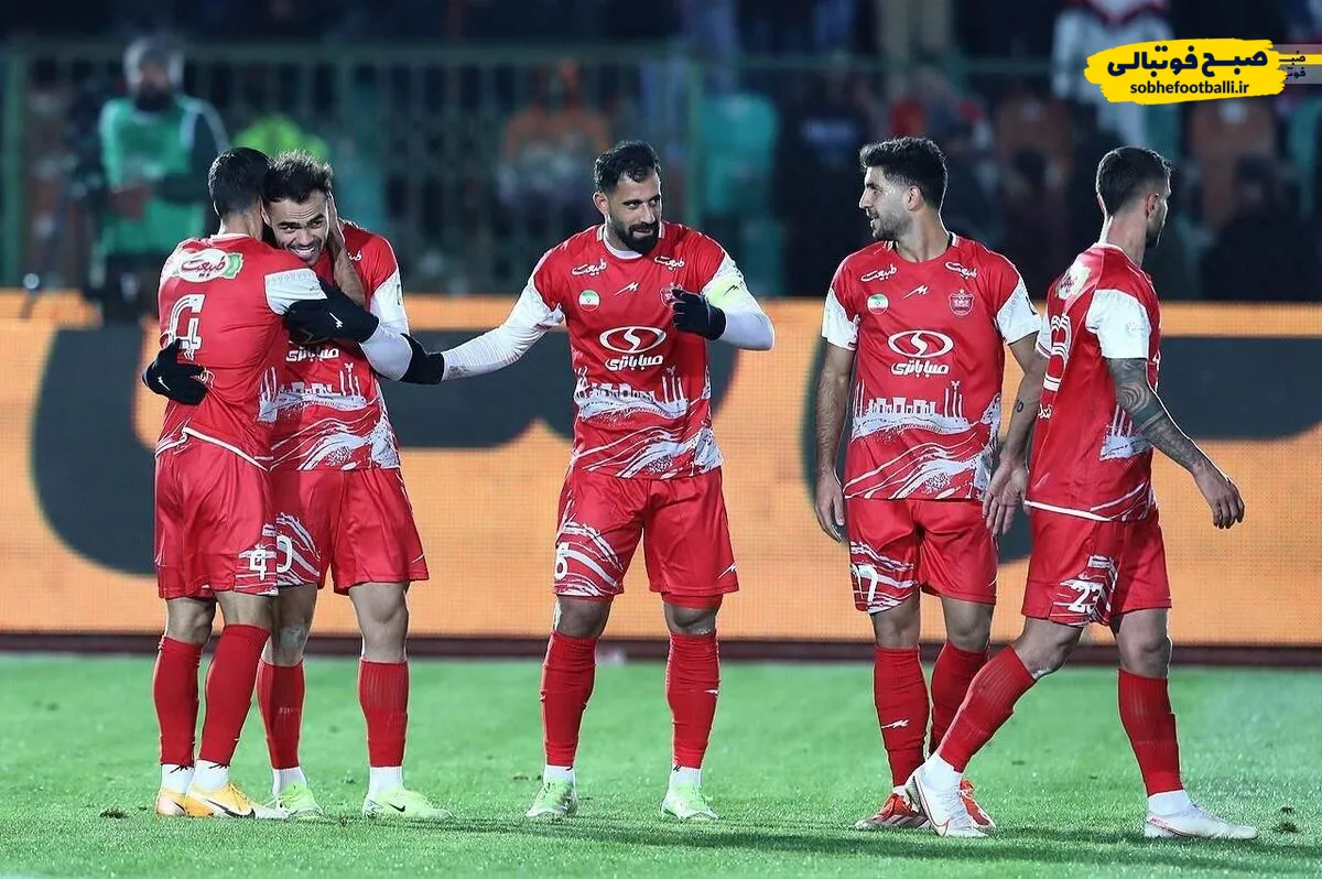 لیست مازاد پرسپولیس روی میز؛ خروجی&zwnj;ها یکی پس از دیگری