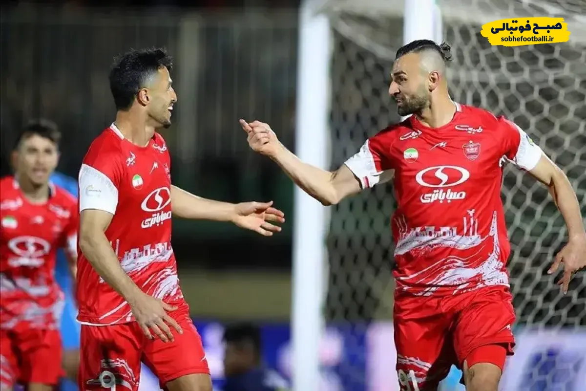 صدر موقت قرمز شد!