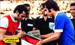 بهترین گل های تاریخ دربی پرسولیس و استقلال +ویدیو