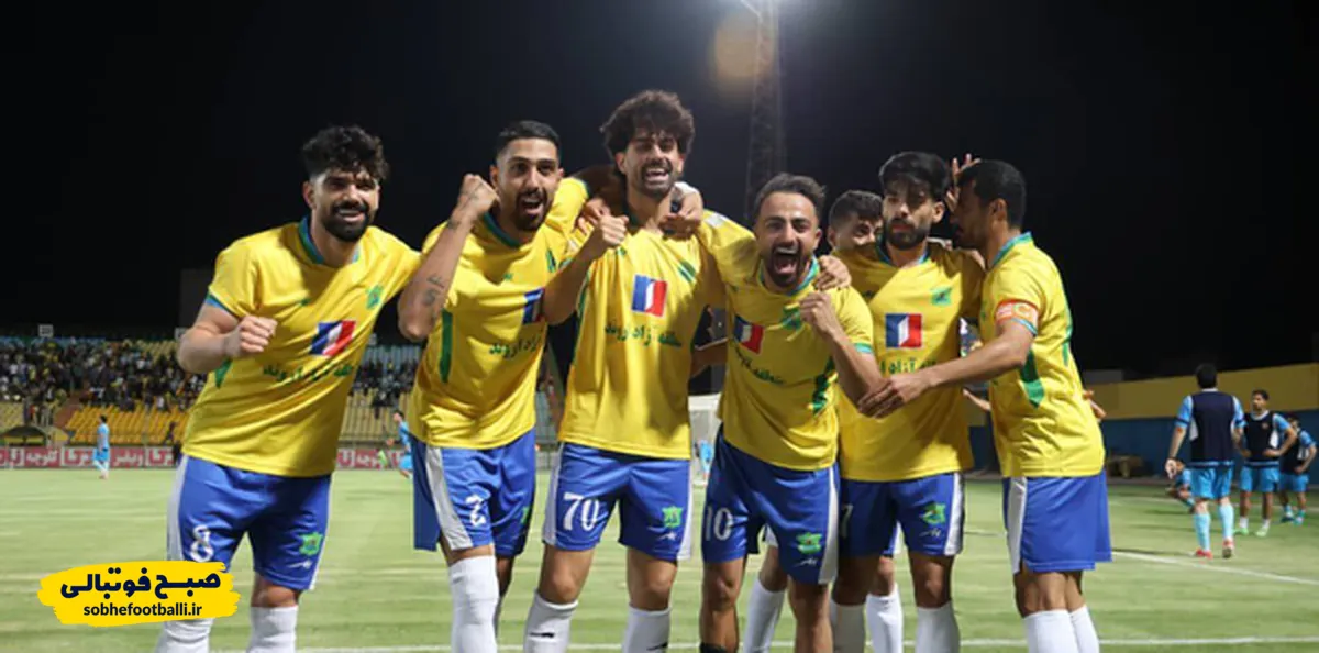 دوپینگ روحی نفت آبادان مقابل استقلال؟