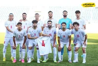 اعلام ترکیب ایران برابر کره جنوبی در جام ملت‌های زیر ۲۳ سال